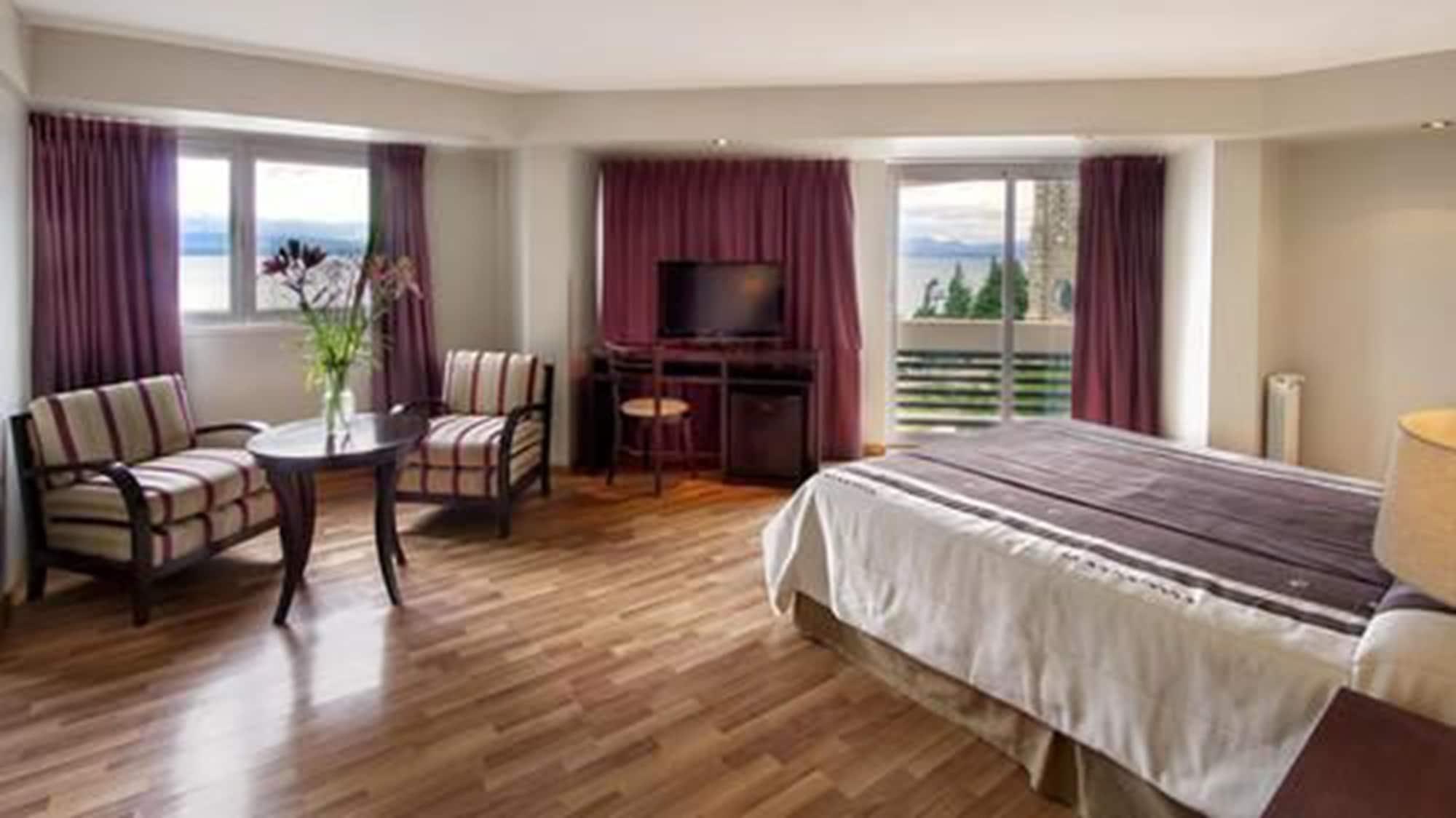 Hotel Alt Interlaken San Carlos de Bariloche Exterior foto