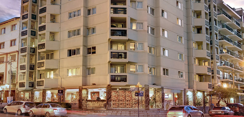 Hotel Alt Interlaken San Carlos de Bariloche Exterior foto