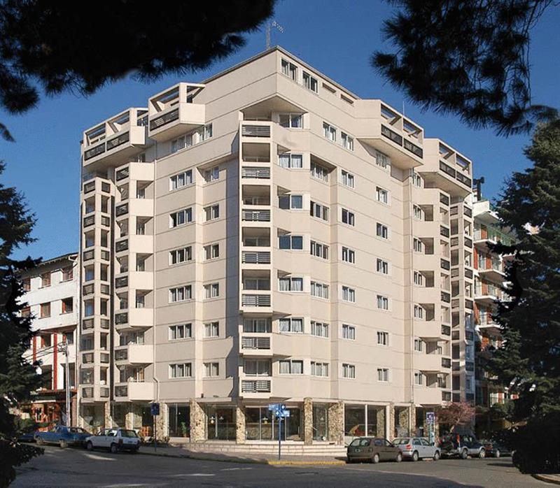 Hotel Alt Interlaken San Carlos de Bariloche Exterior foto
